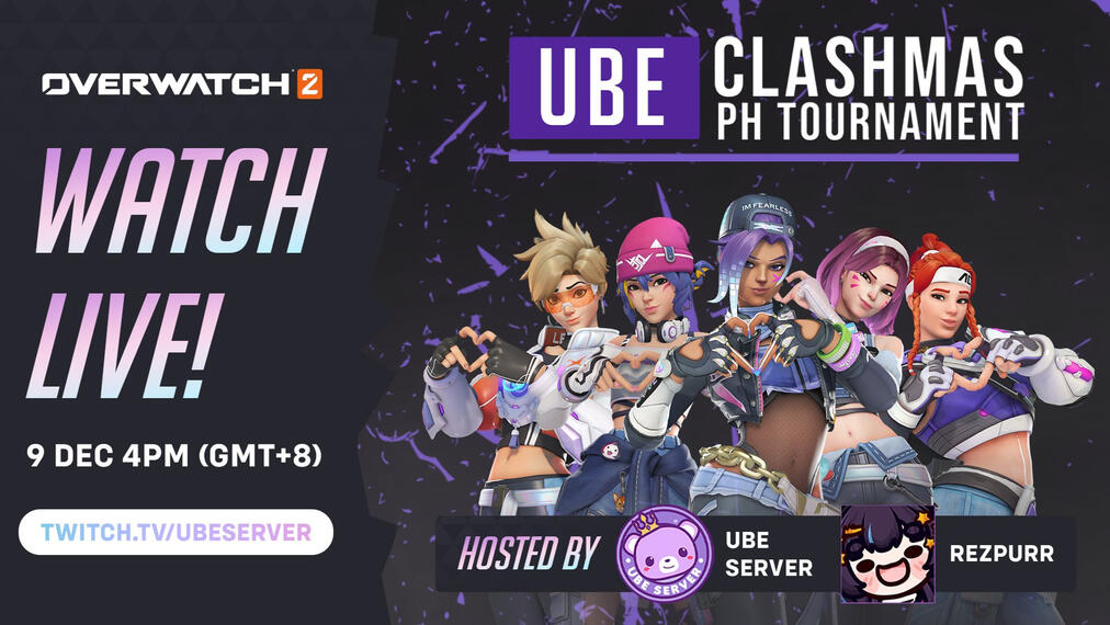 UBE Clashmas PH Tournament
