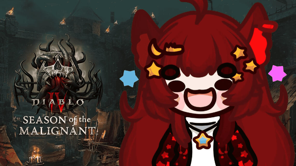 Diablo IV - Season of the Malignant Video Campaign