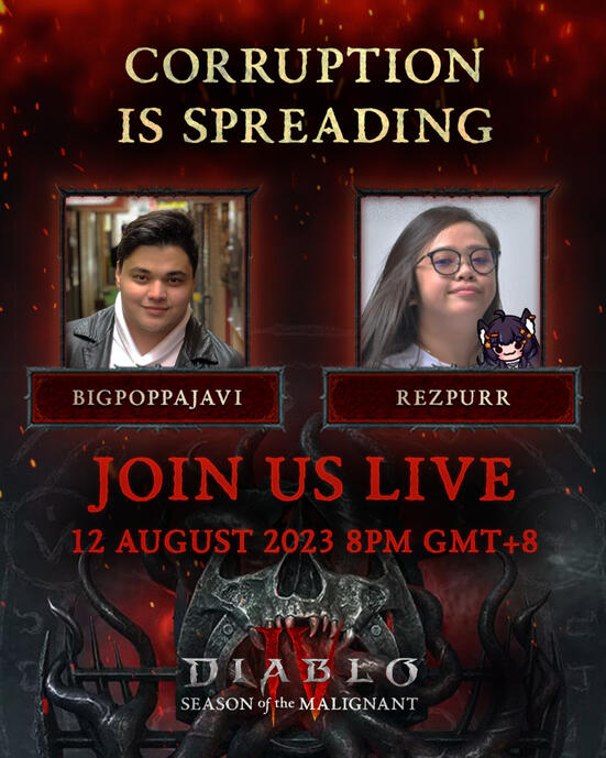 Diablo IV Season of the Malignant Campaign