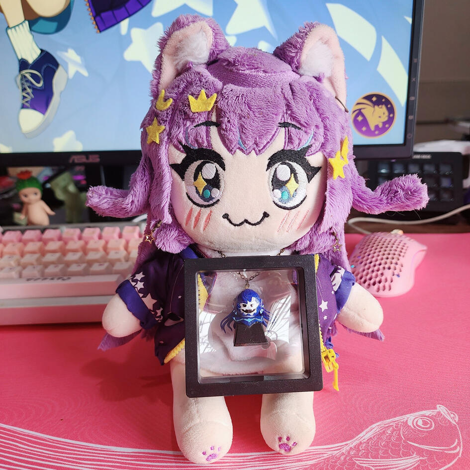 SMTVV Nahobeeho Keycap