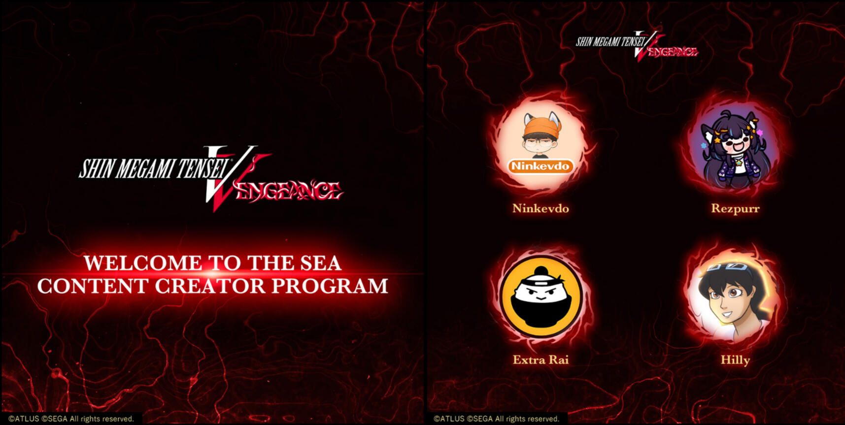 Shin Megami Tensei V Vengeance Campaign