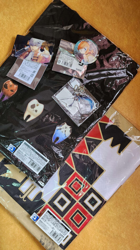 Metaphor: ReFantazio Seeded Activation