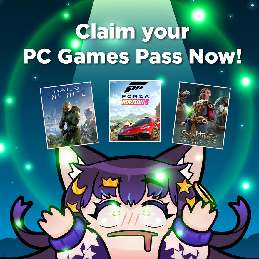 Lenovo PC Pass Campaign