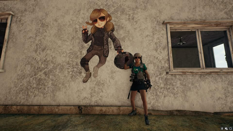 PUBG Spray 2018 Campaign