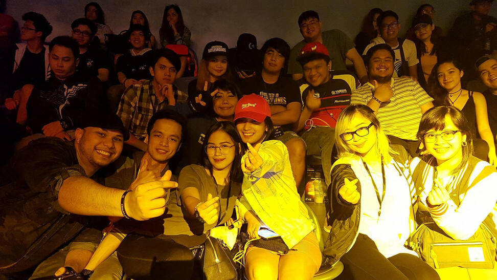 PUBG SEA Championship